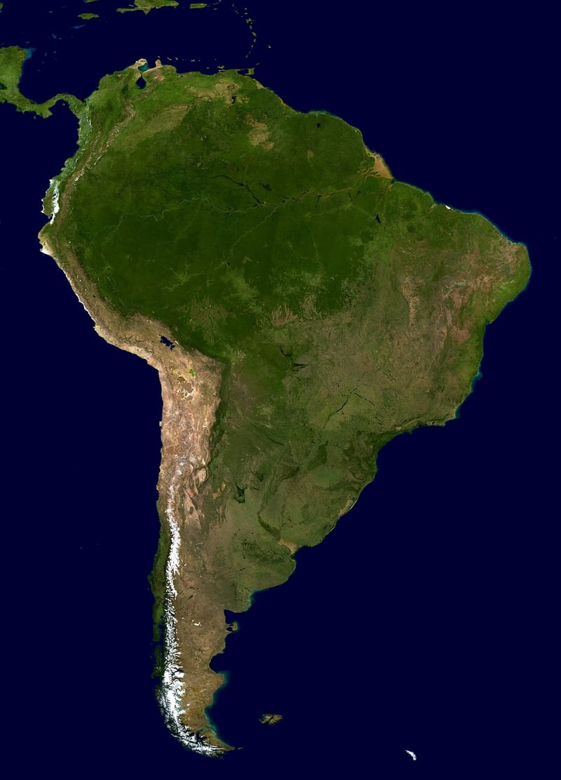 Mythical Lands