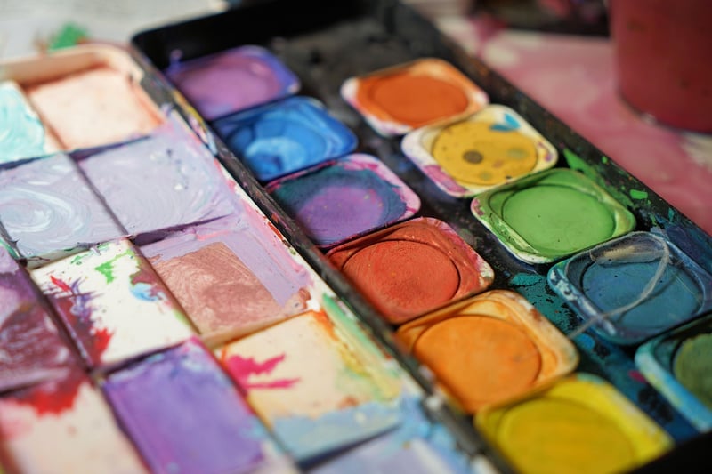 Magical Painting